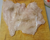 Foto del paso 1 de la receta: San jacobos de Pollo a la plancha