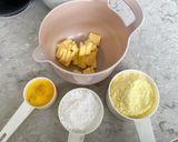 A picture of step 4 of Sourdough Milk Streusel Bread.