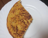 Foto del paso 5 de la receta: Tortilla de papas cocidas, verduras y atún