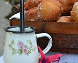 Foto del paso 4 de la receta: Buñuelos con levadura🤓