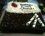Foto langkah ke 7 dari resep Brownies panggang.