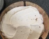 A picture of step 2 of Coconut and banana smoothie bowl.
