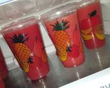 A picture of step 2 of Watermelon slush.