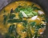 Foto langkah ke 8 dari resep RESEP ASLI TRADISIONAL BUBUR MANADO 