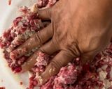 Foto del passaggio 3 della ricetta Polpette al sugo