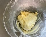 Une image de l'étape 4 de Pâte sablée sucrée.