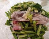 Foto del paso 4 de la receta: Pescado empapelado