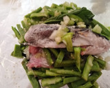 Foto del paso 4 de la receta: Pescado empapelado