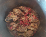 Foto del paso 4 de la receta: Pollo 🍗 a Nuestra Manera 😋