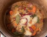 A picture of step 2 of California Farm Beef Shank in Beer Sauce.