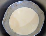 A picture of step 9 of Orange Cake.