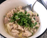 Foto del paso 3 de la receta: Triunfante ceviche de reineta