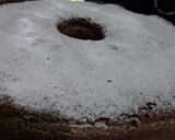 Foto langkah ke 9 dari resep Choco banana butter cake.