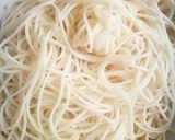 รูปขั้นตอนการทำที่ 1 ของ ผัดหมี่ซั่วขี้เมากุ้งสด🍝🍝