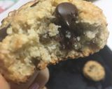 Foto del paso 5 de la receta: ¡Galletas de avena con nueces y chips de chocolate! Muy ricas😍