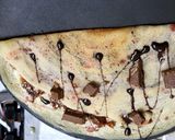A picture of step 7 of Chocolate Banana Crepe.