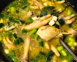 Foto langkah ke 3 dari resep Soto Ayam Kuning.