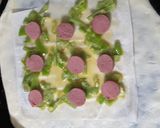 صورة لخطوة 5 من وصفة المطبق السعودي 👍😋