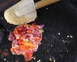 Foto langkah ke 2 dari resep Cumi goreng mercon.