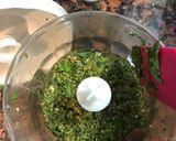 Foto del paso 4 de la receta: Salsa pesto