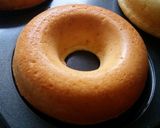 Φωτογραφία βήματος 2 της συνταγής Ψητά Donuts με υπέροχο άρωμα βανίλια - αμύγδαλο χωρίς γλουτένη!!