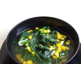 Foto langkah ke 7 dari resep Sayur Bening Bayam.