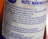 Hình bước làm 2 của món Bắp bò ngâm mắm chua ngọt