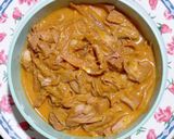 Foto langkah ke 5 dari resep Gulai nangka muda jc. #gulainangka #gulai.