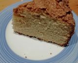 Foto del paso 2 de la receta Bizcocho de mantequilla y nata con costra de azúcar