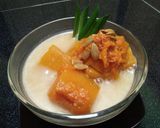 Foto langkah ke 3 dari resep Kolak Waluh.
