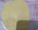 Foto langkah ke 6 dari resep 1042. Bolen Pisang Keju dengan Korsvet.