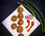 কাঁচা কলার কাবাব রেসিপির ধাপ 5 ছবি