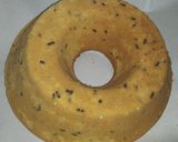 Foto langkah ke 6 dari resep Bolu Tape Panggang 2 Telur.