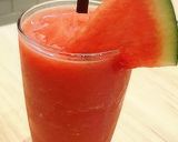 รูปขั้นตอนการทำที่ 2 ของ Smoothy แตงโมบลูบอยปั่น