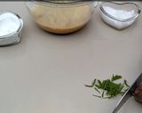 Foto langkah ke 4 dari resep Resep cara membuat telur dadar padang.