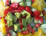 Foto del paso 3 de la receta: Ceviche de pepino🥒
