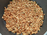Granola casera express