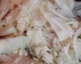 Foto del paso 3 de la receta: Pollo marinado agridulce en sartén