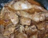 চিকেন কোর্মা (chicken korma recipe in Bengali) রেসিপি ধাপ - 7 ছবি