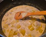 Cukkinis-szűzérmés rakottas tészta recept fázis 1 fotója