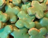 Foto del paso 6 de la receta: Galletitas de pistacho/ masitas de pistacho