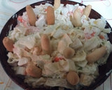 Foto del paso 4 de la receta: Ensaladilla de bocas