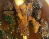 Mutton curry recipe step 7 photo