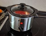 Foto del paso 2 de la receta: Salsa de tomate en cocina lenta