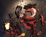 Foto del paso 1 de la receta: Salsa agridulce de cacahuate