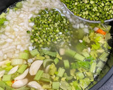 A picture of step 6 of Split Pea Soup with Kielbasa (For the Slow Cooker).