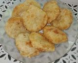 Foto langkah ke 6 dari resep Tarajju, resep minimalis dari Ubi Kuning.