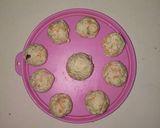 Foto langkah ke 7 dari resep Mpasi 8m+ Bakso Tahu Udang *4.