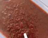 Foto del paso 9 de la receta Salsa de ciruelas y vino tinto para carnes de Navidad