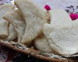 Hyderabadi Chand Biscuits/Crescent Moon Cookies recipe step 5 photo